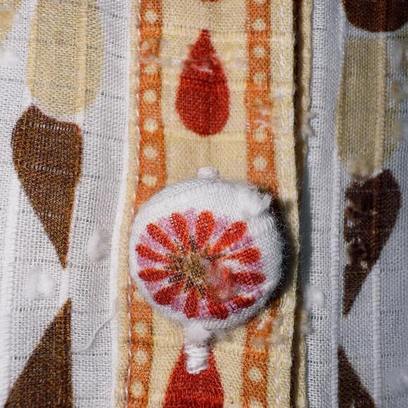 Farm Rio Ainika Flowers Maxi Dress NWT Size XL - Picture 11 of 16